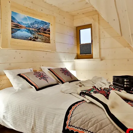 Alpehytte Baligowka Aurelia I Maximus Zakopane