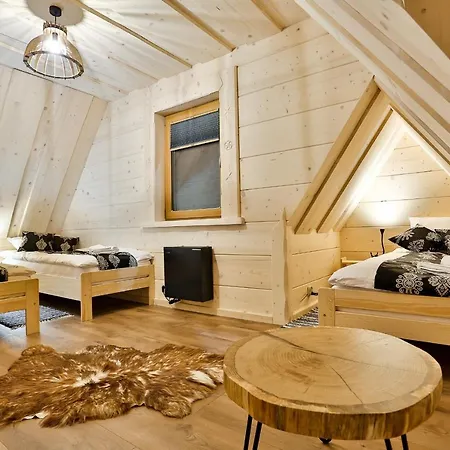 Baligowka Aurelia I Maximus Alpesi faház