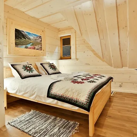 Alpehytte Baligowka Aurelia I Maximus Zakopane