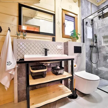 Baligowka Aurelia I Maximus Alpesi faház Zakopane