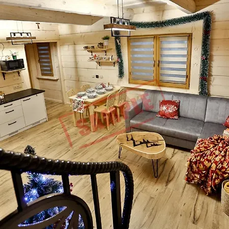 Alpesi faház Baligowka Aurelia I Maximus Zakopane