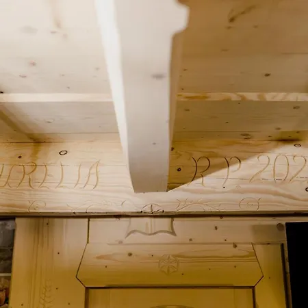 Baligowka Aurelia I Maximus Alpesi faház *