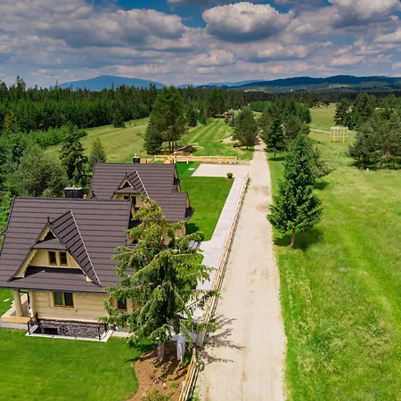 Baligowka Aurelia I Maximus Alpehytte Zakopane