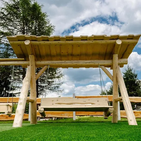 Alpehytte Baligowka Aurelia I Maximus