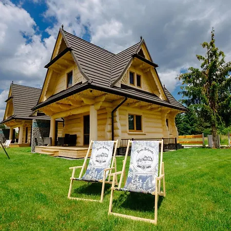 Baligowka Aurelia I Maximus Alpehytte Zakopane