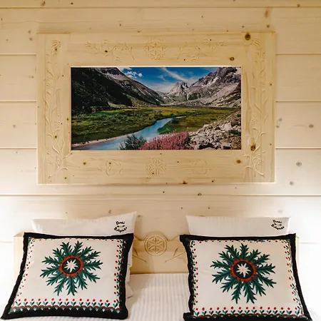 Baligowka Aurelia I Maximus Alpehytte Zakopane