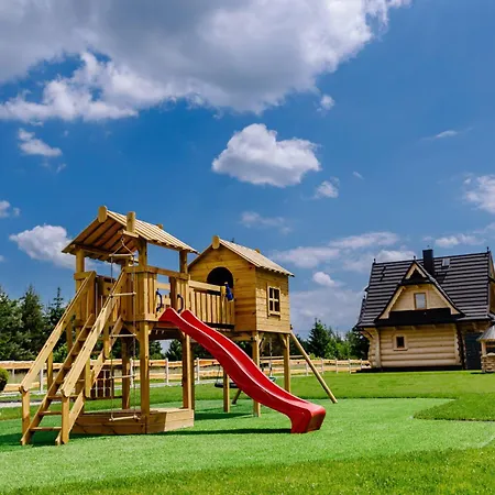 Baligowka Aurelia I Maximus Alpesi faház Zakopane