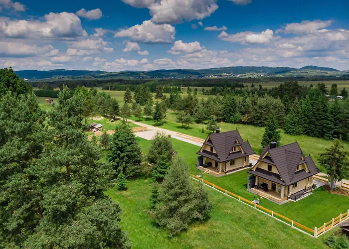 Baligówka Aurelia I Maximus Chalet *